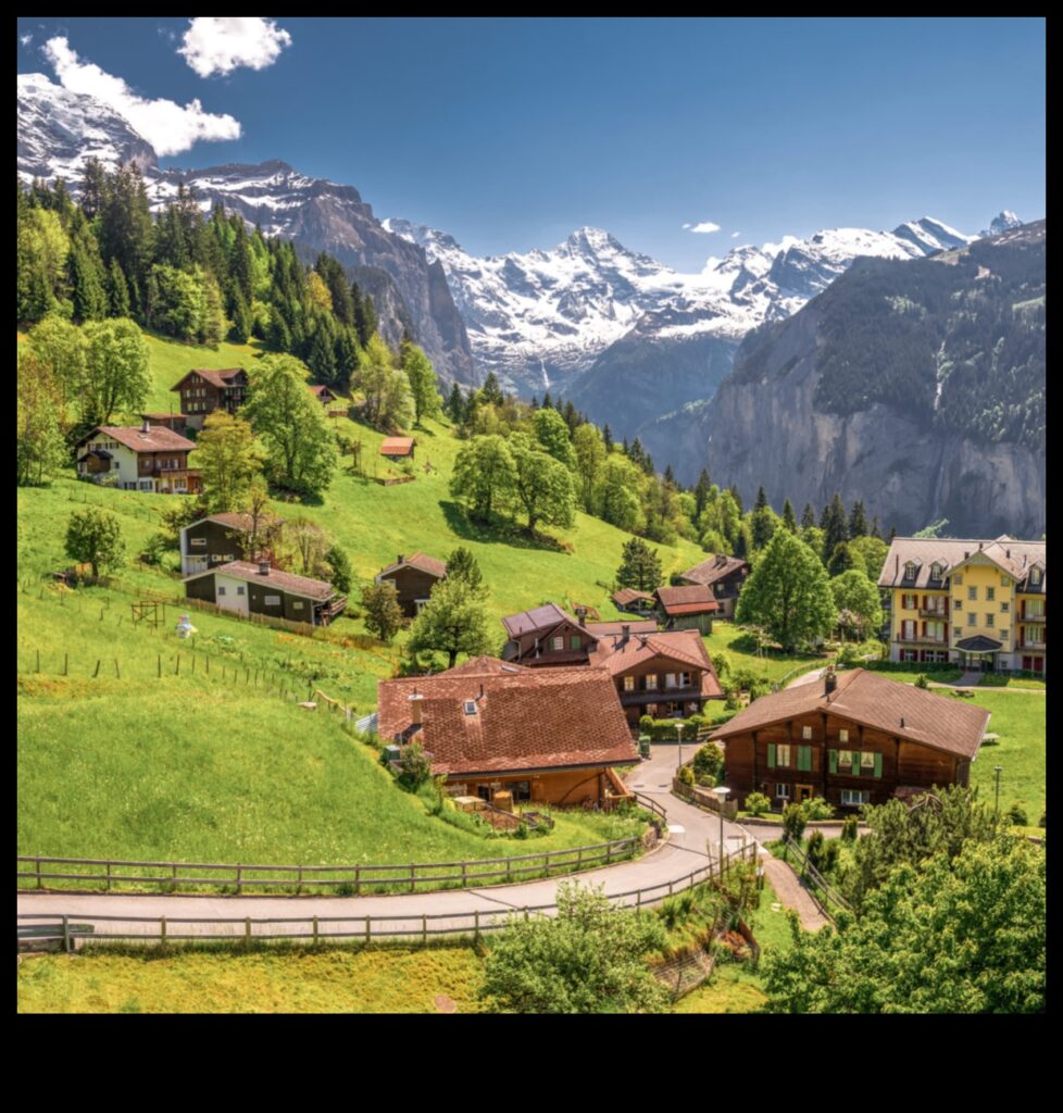 Village Vistas A Visual Feast of Charming Local Attractions 1