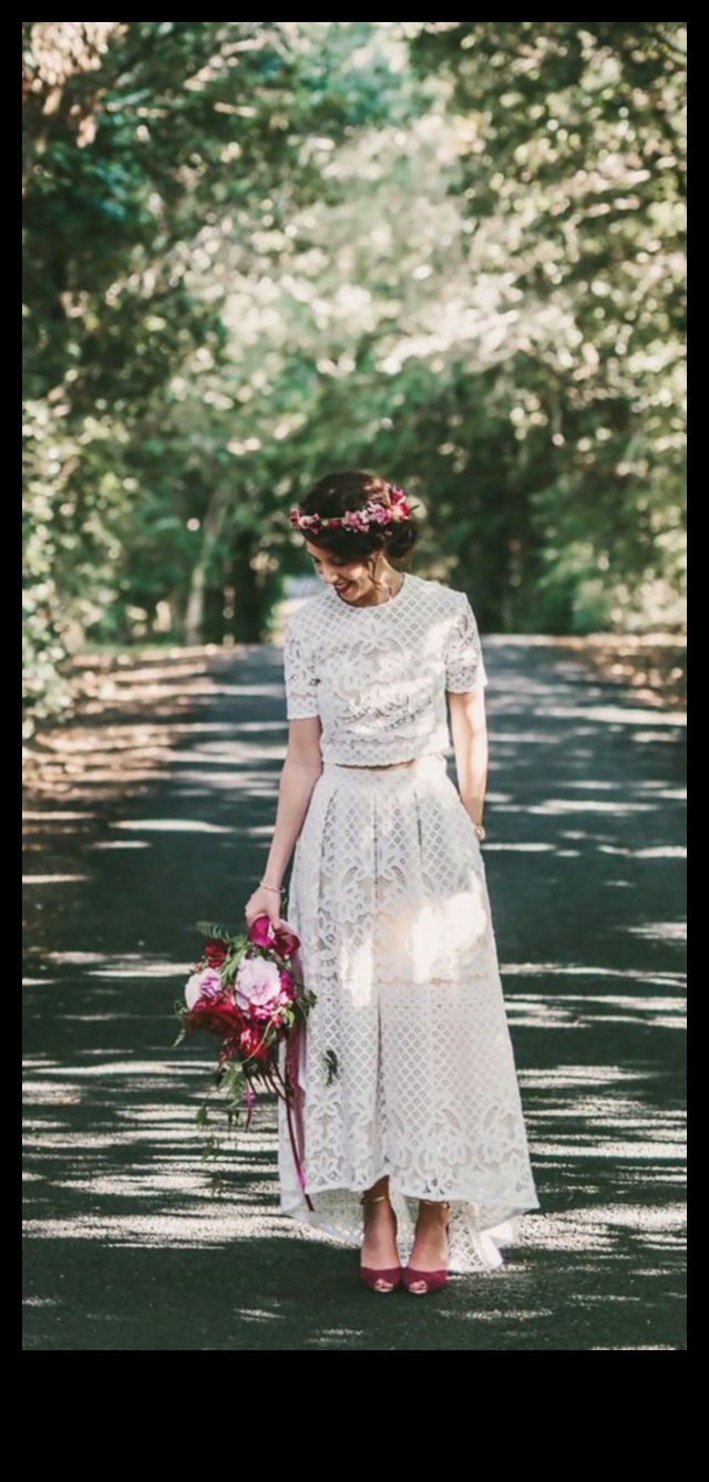 Elegance Rewound: Vintage Bridal Dress Gazette