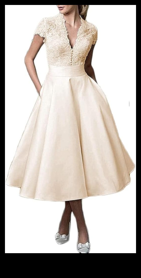 Elegance Rewound: Vintage Bridal Dress Gazette