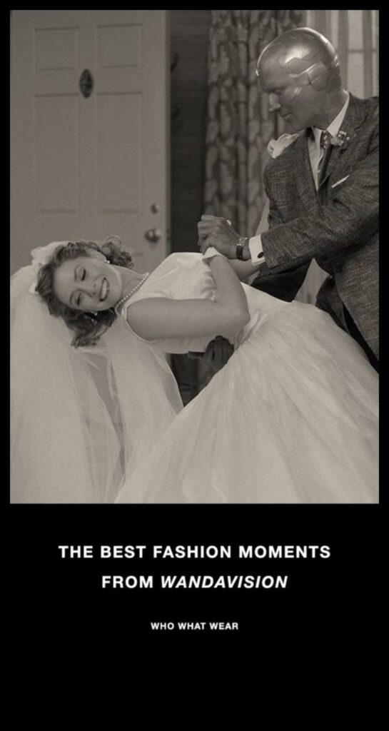 Vintage Bridal Dress Marvels Time-Traveling in Style 1