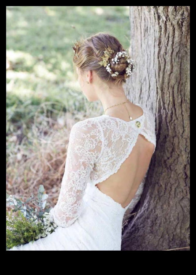 Time-Traveling in Style: Vintage Bridal Dress Marvels