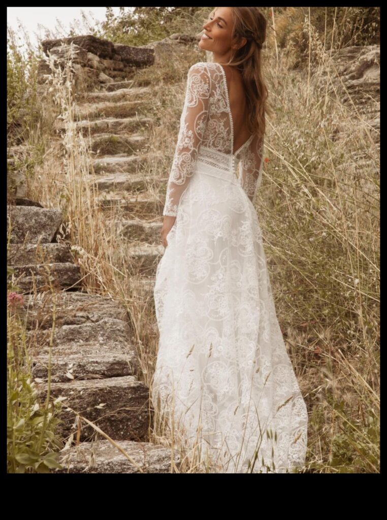 Vintage Bridal Gown Inspirations A Look Back at Historical Hues 1