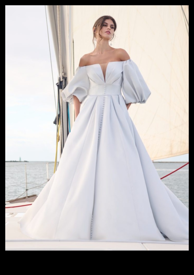 Fashion Through Time: Vintage Bridal Gowns Rediscovered