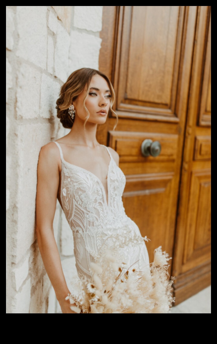 Fashion Through Time: Vintage Bridal Gowns Rediscovered