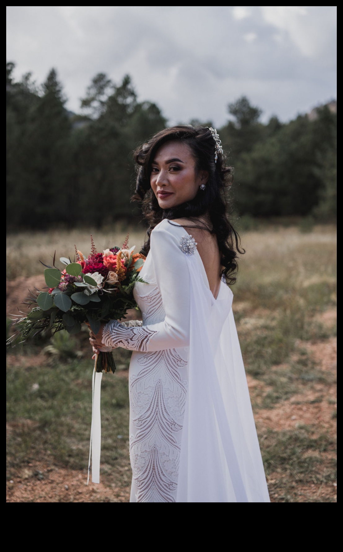 Heirloom Chic: Vintage Bridal Gowns with a Legacy