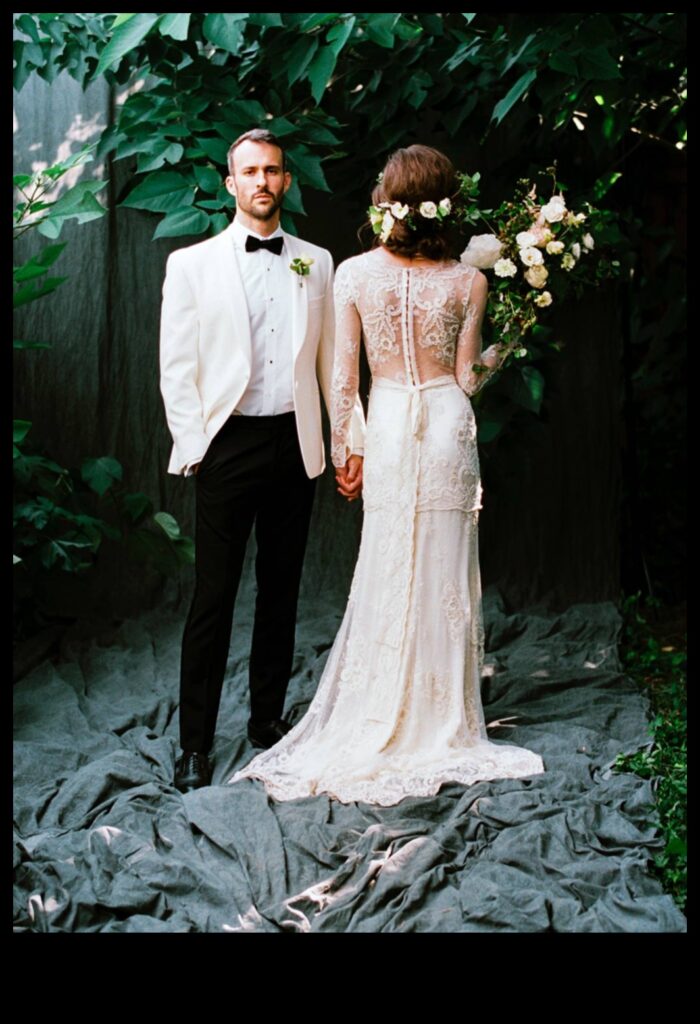 Vintage Reverie Timeless Wedding Dresses for All Time 1