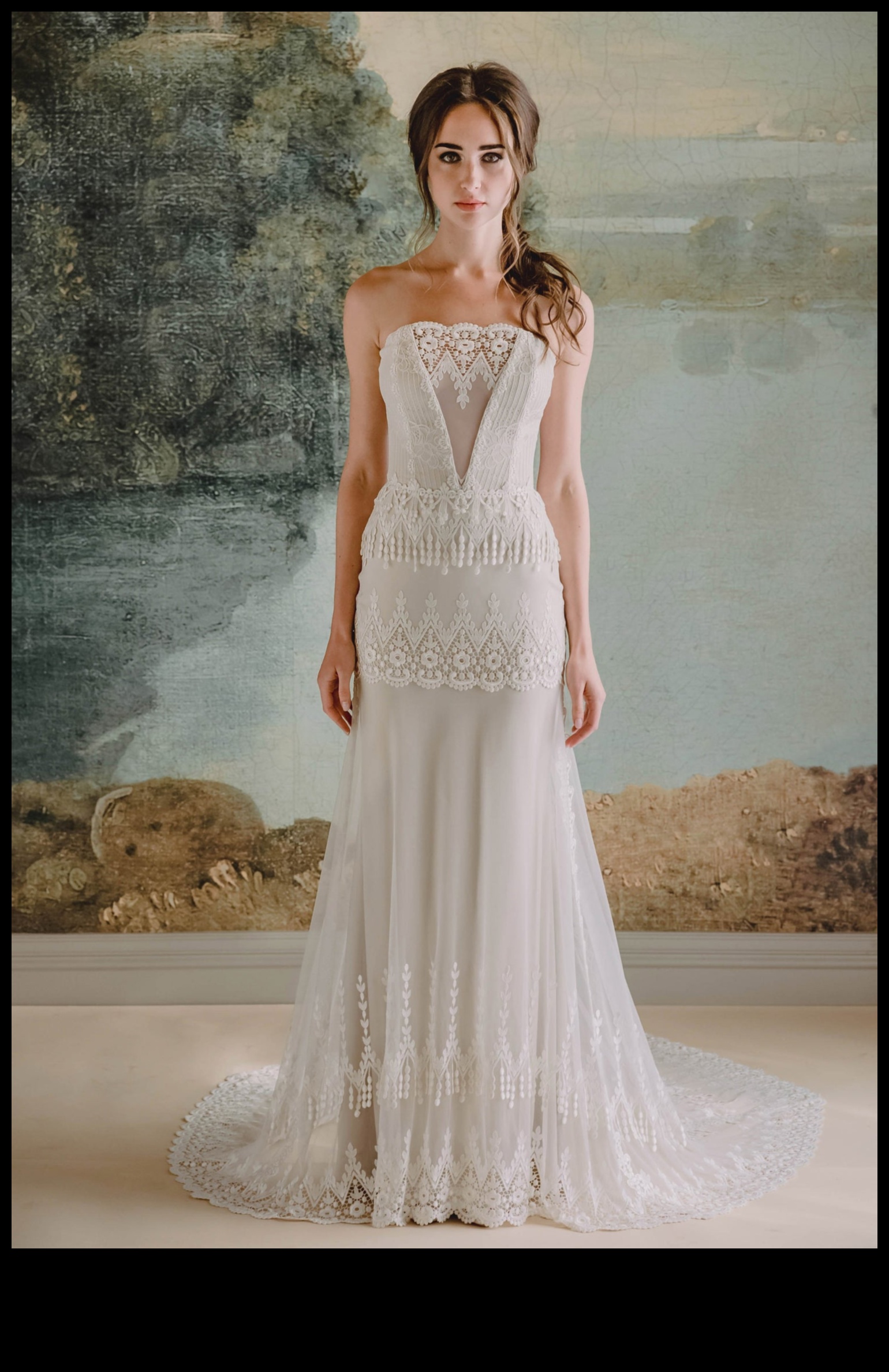 Vintage Reverie: Timeless Wedding Dresses for All Time