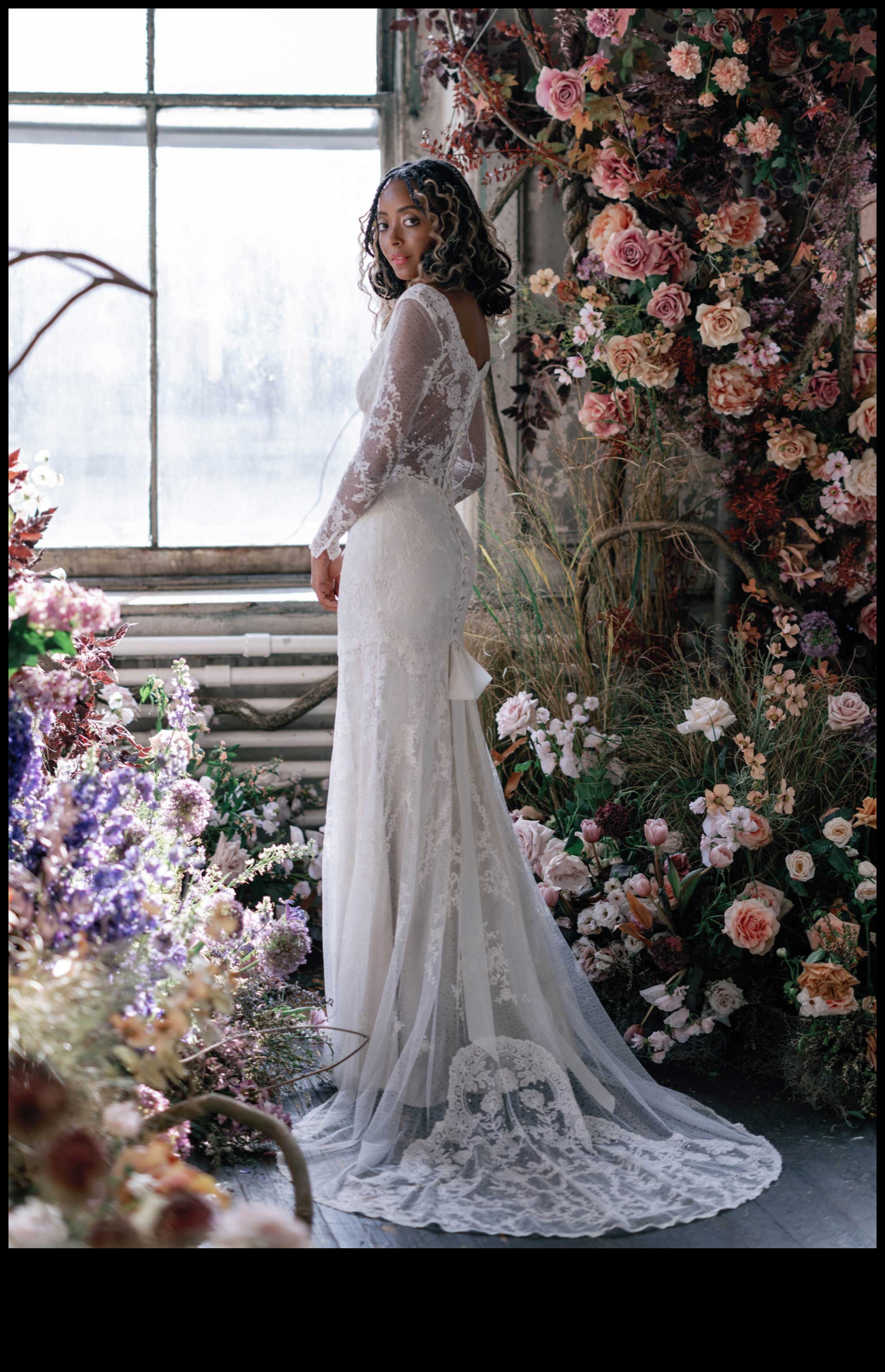 Vintage Reverie: Timeless Wedding Dresses for All Time