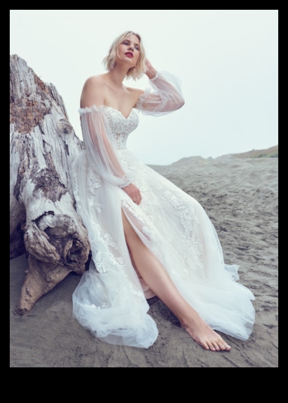 Vintage Vibes Whimsical Bridal Dress Delights for the Modern Bride 1
