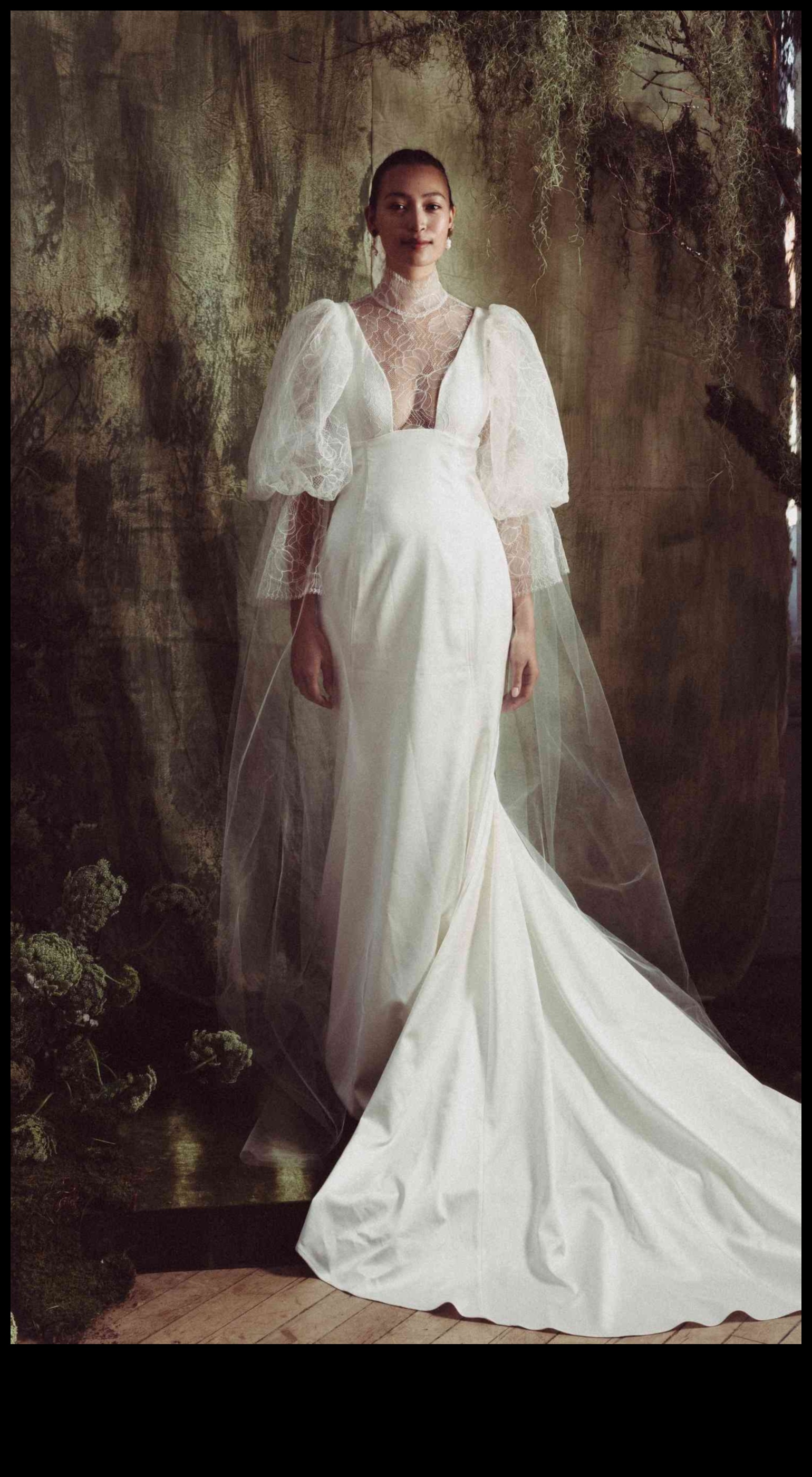 Vintage Vibes: Whimsical Bridal Dress Delights