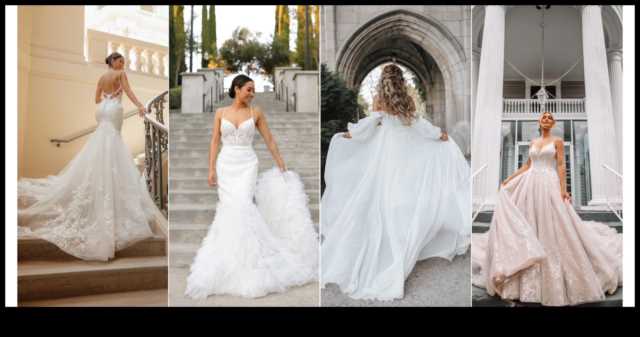 Vintage Vows: Timeless Wedding Dresses in Vogue