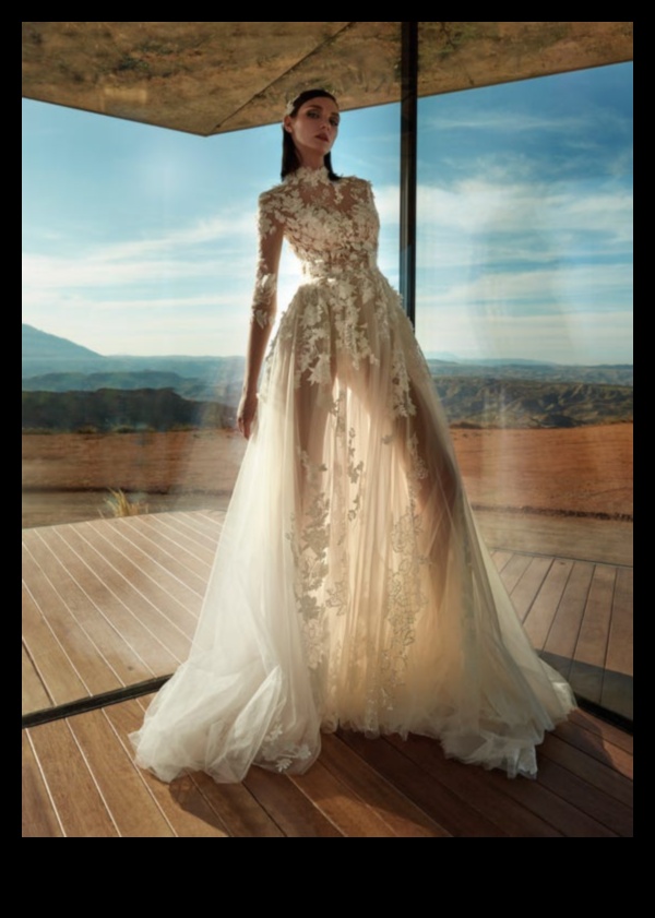 Vintage Vows: Timeless Wedding Dresses in Vogue