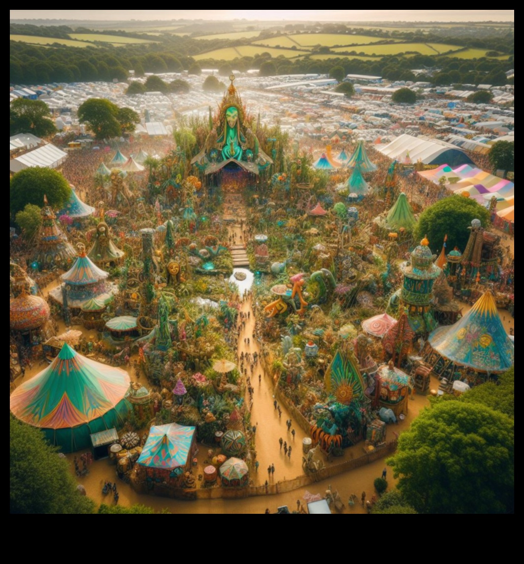 Visions in View: A Sightseeing Spectacle Extravaganza