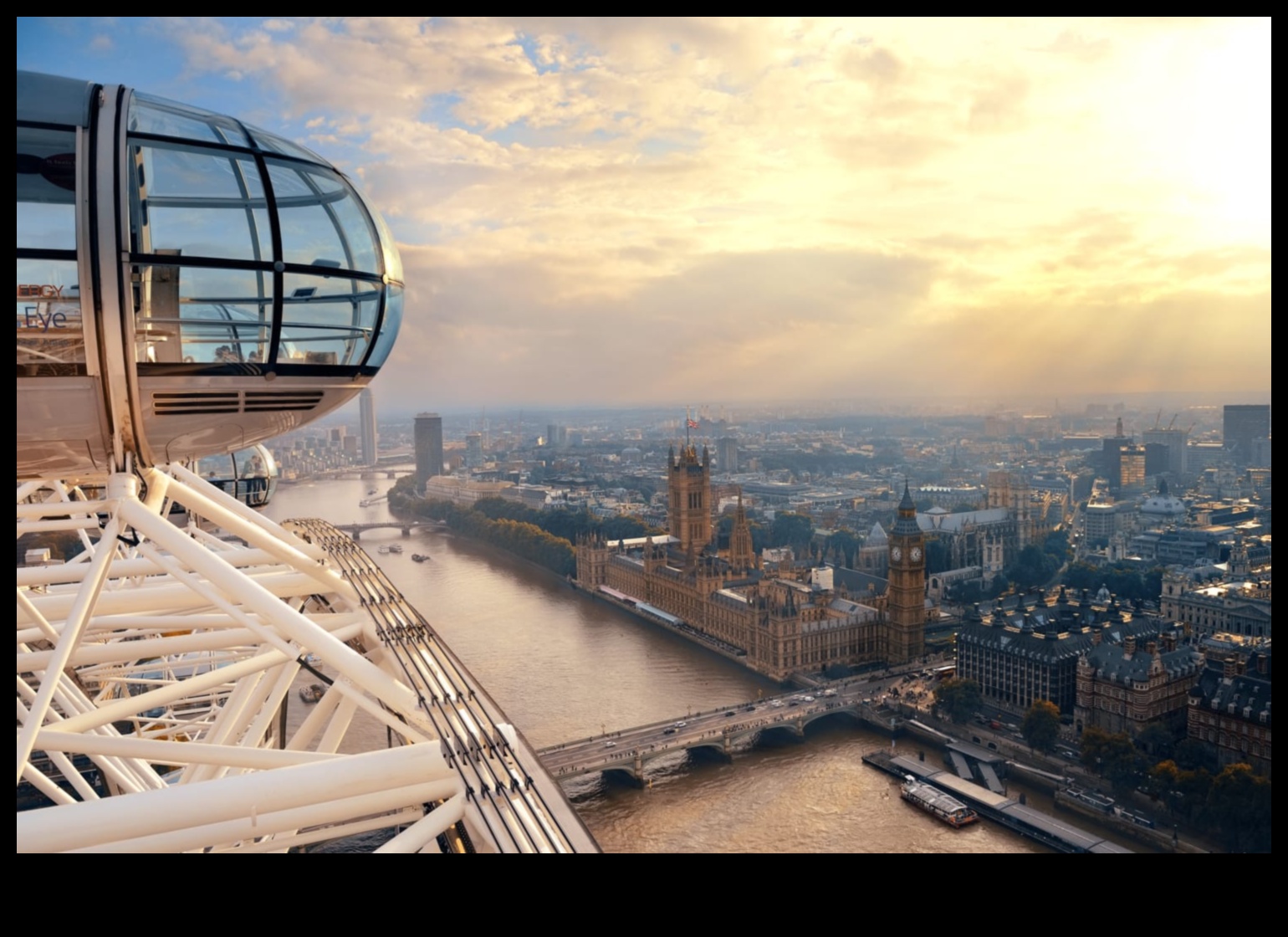 Visions in View: A Sightseeing Spectacle Extravaganza