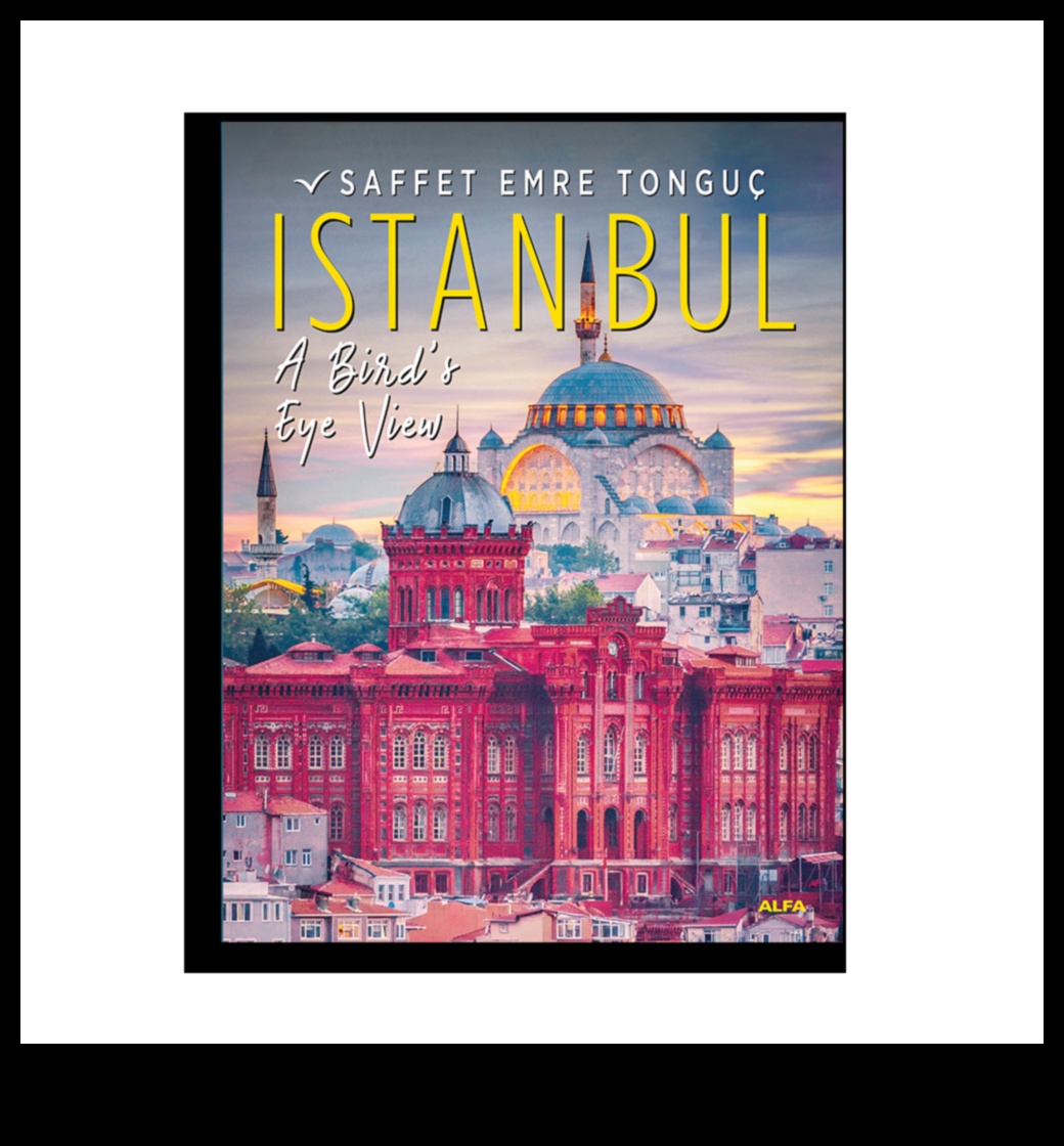 Visions in View: A Sightseeing Spectacle Extravaganza