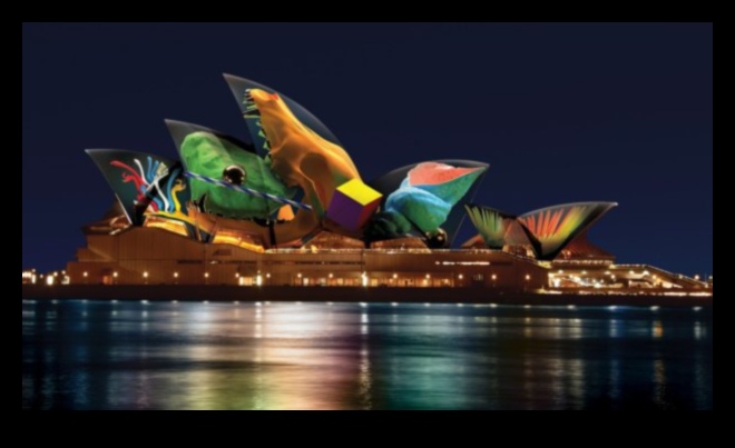 Visions in Vivid A Colorful Guide to Sightseeing 1