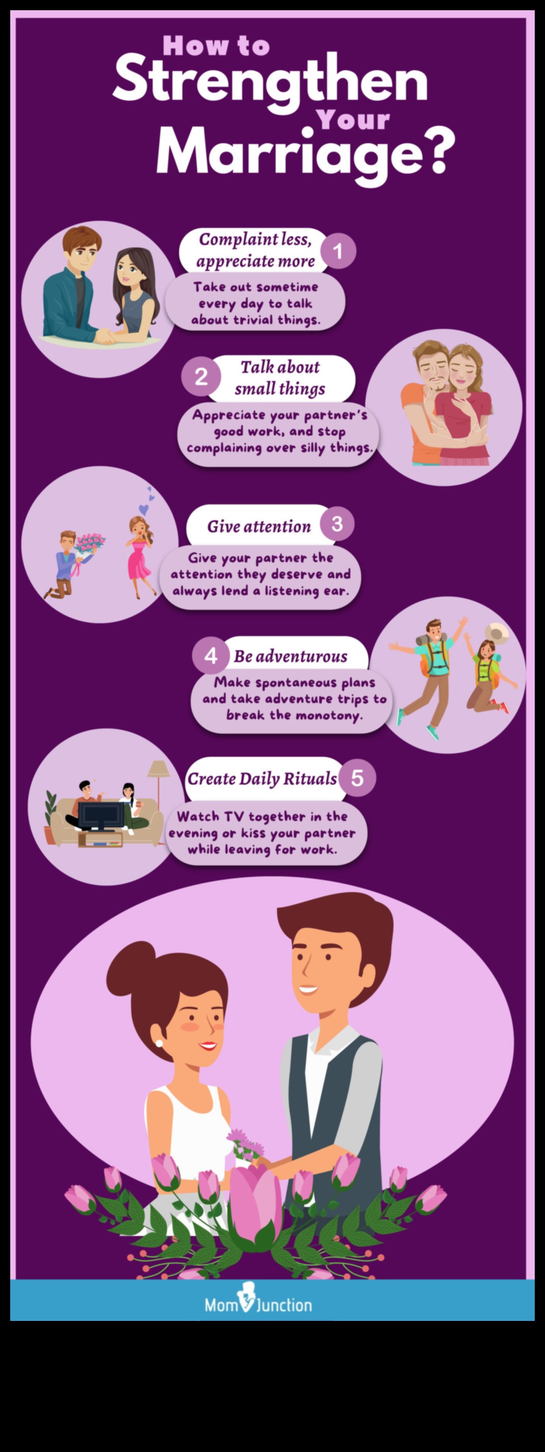 Vital Bonds: Cultivating Health in Your Marriage