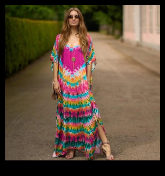 Vivid Vibes: Inject Color into Your Wardrobe with Chic Styles