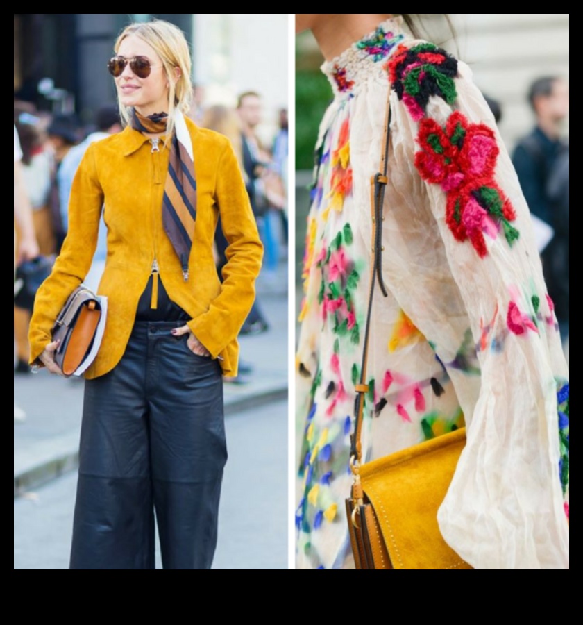 Vivid Vibes: Inject Color into Your Wardrobe with Chic Styles