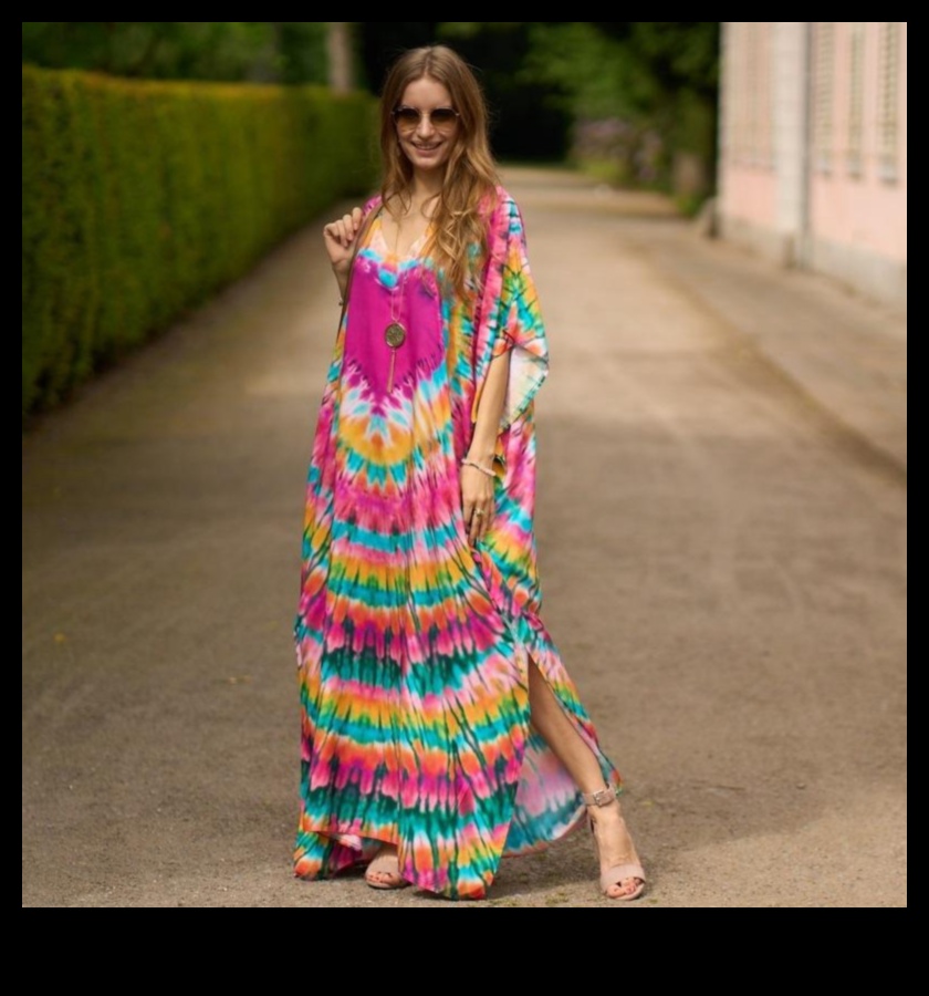 Vivid Vibes: Inject Color into Your Wardrobe with Chic Styles