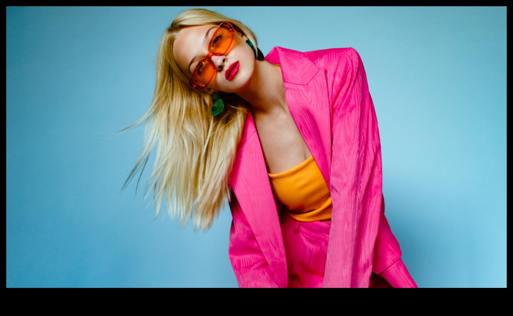 Vivid Vibes: Inject Color into Your Wardrobe with Chic Style
