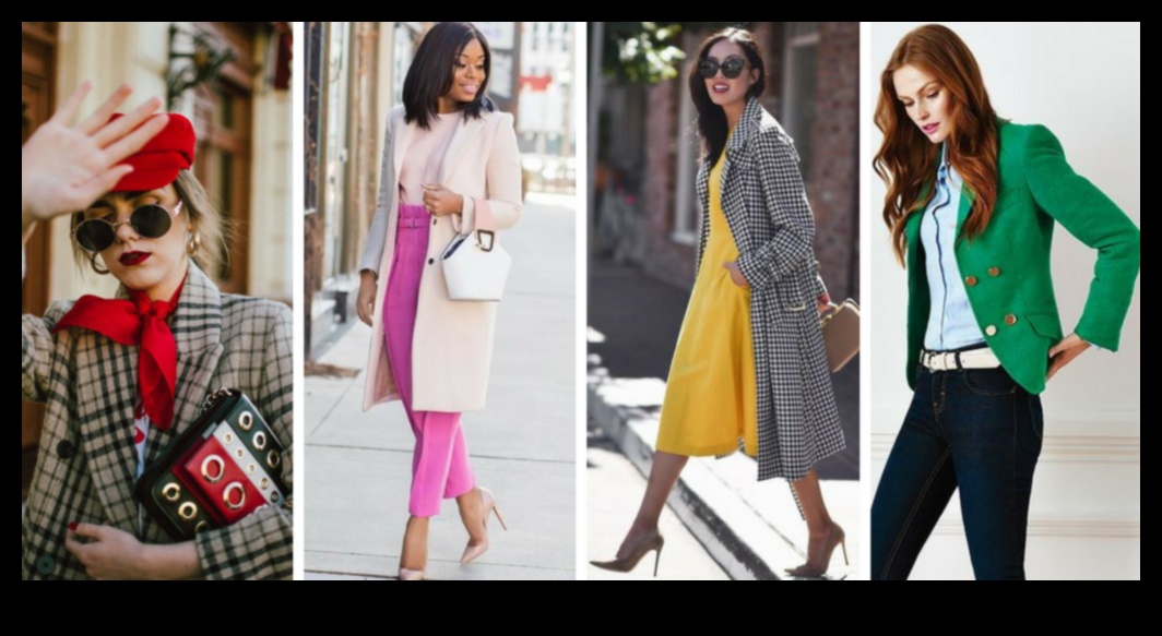 Vivid Vibes: Inject Color into Your Wardrobe with Chic Style