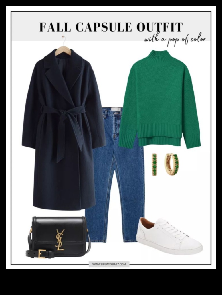 Vivid Vibes: Inject Color into Your Wardrobe with Chic Style