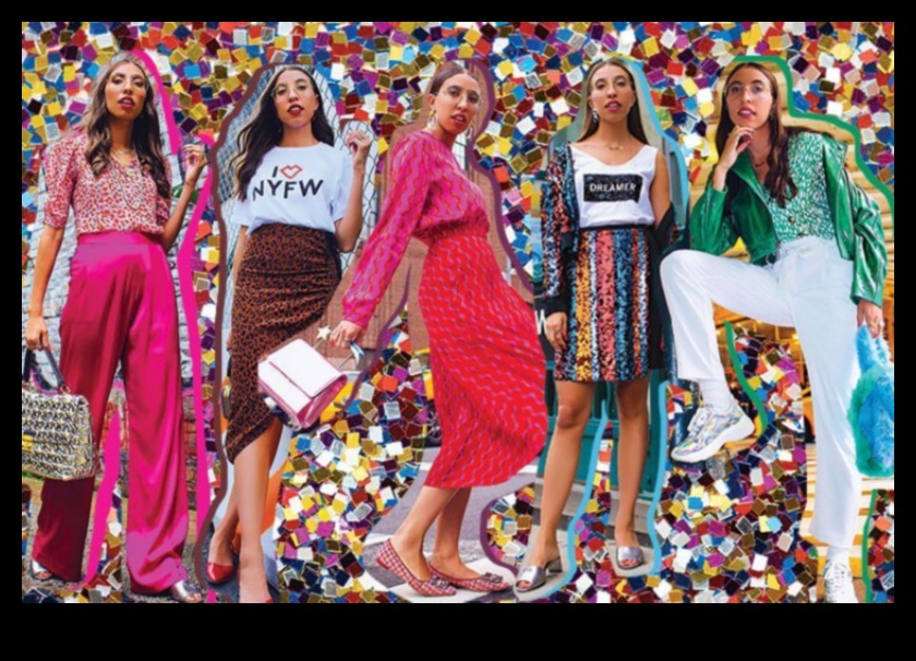 Vivid Vibes: Inject Color into Your Wardrobe with Stylish Clothing