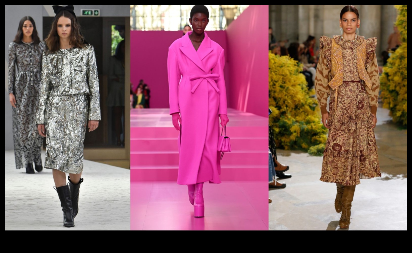 Vivid Vibes: Inject Color into Your Wardrobe with Stylish Trendy Choices