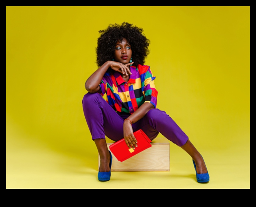Vivid Vibes: Inject Color into Your Wardrobe with Stylish Choices