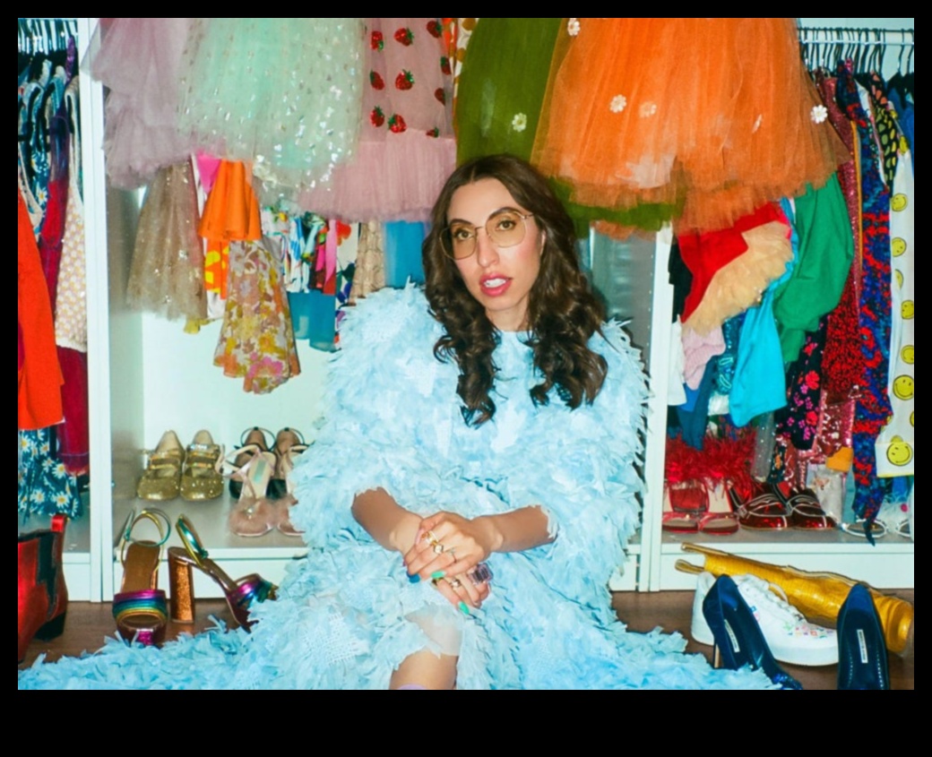 Vivid Vibes: Inject Color into Your Wardrobe with Stylish Choices