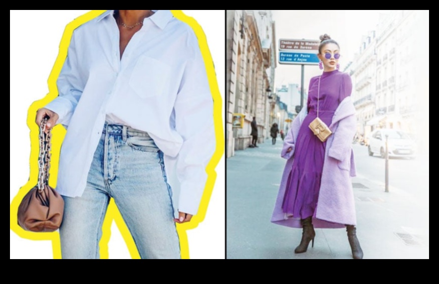 Vivid Vibes: Inject Color into Your Wardrobe with Stylish Choices