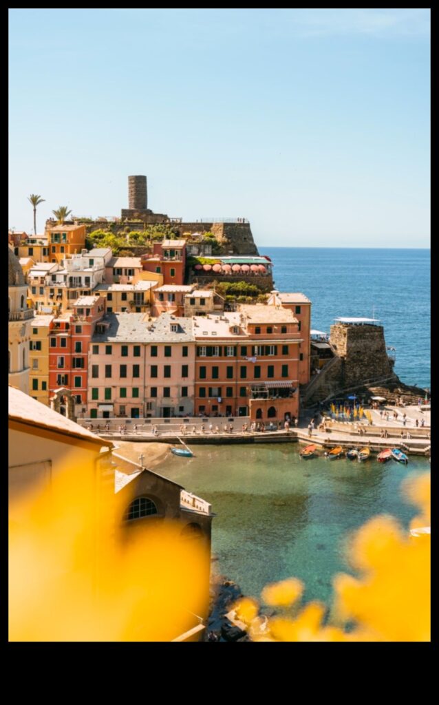 Vivid Vistas A Sightseer's Handbook to Stunning Views Around the World 1