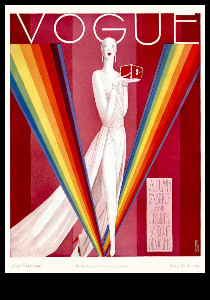 Vivid Vogue: Coloring Your World with Fashion