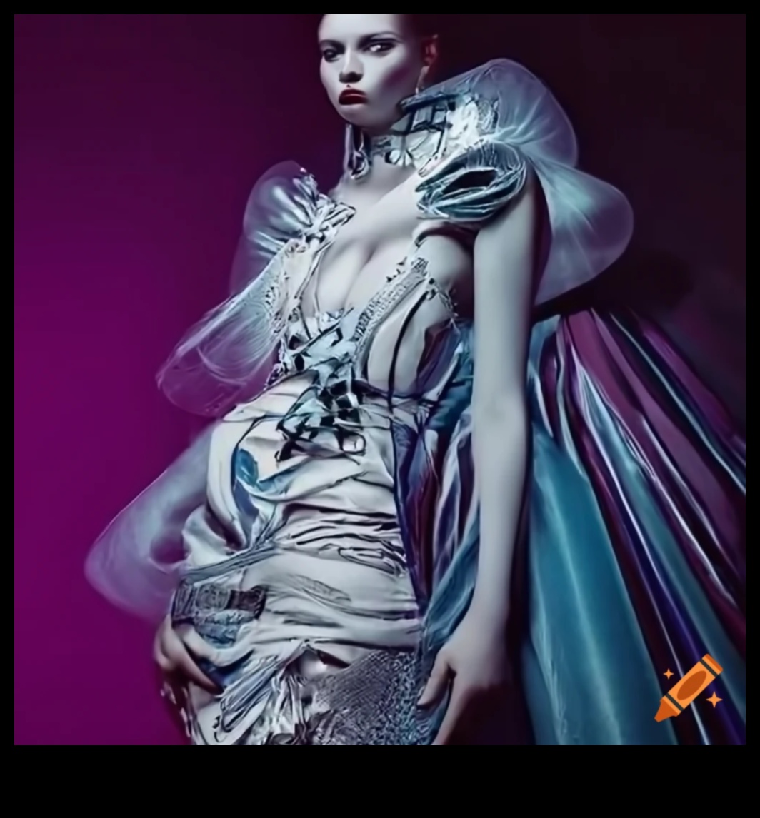 Vivid Vogue: Coloring Your World with Fashion