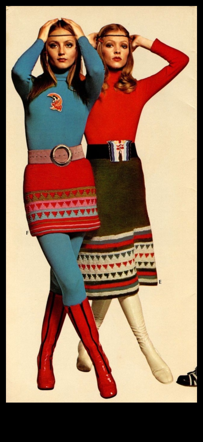 Vivid Vogue: Coloring Your World with Fashion