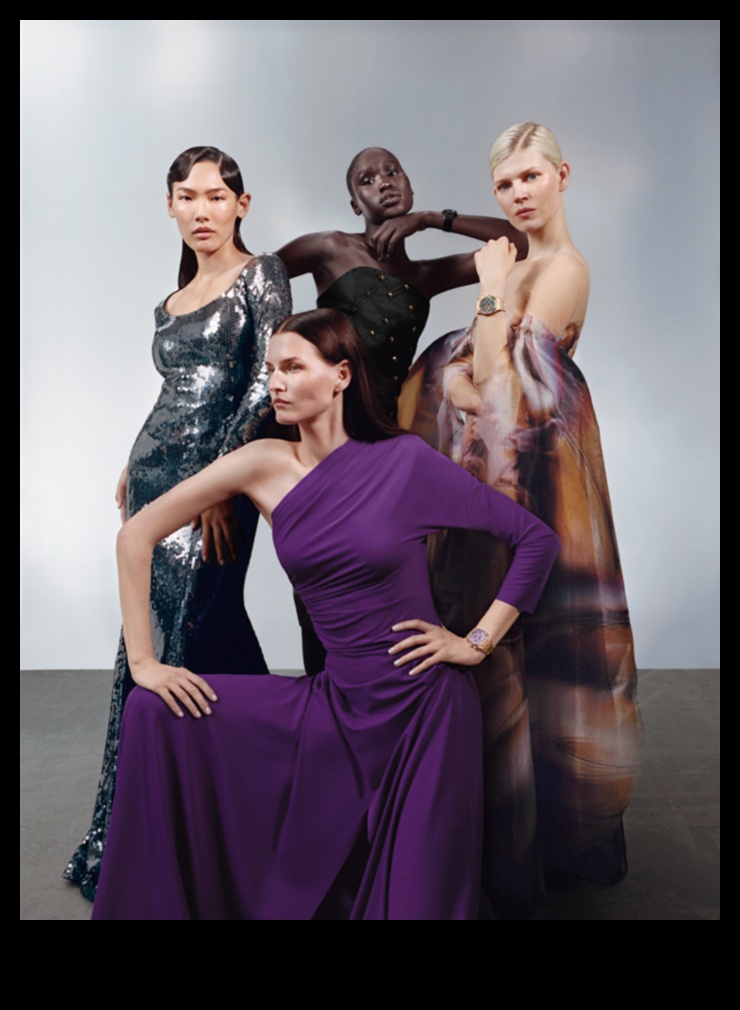 Vivid Vogue: Adding Colorful Flair to Your Fashion Palette