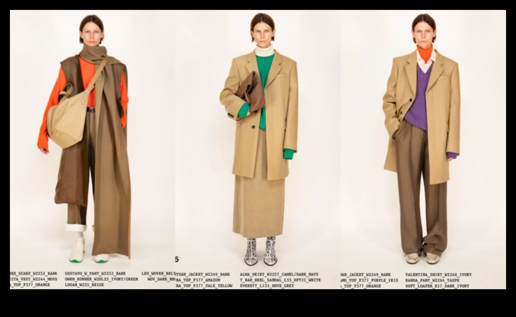 Vivid Vogue: Adding Colorful Flair to Your Fashion Palette