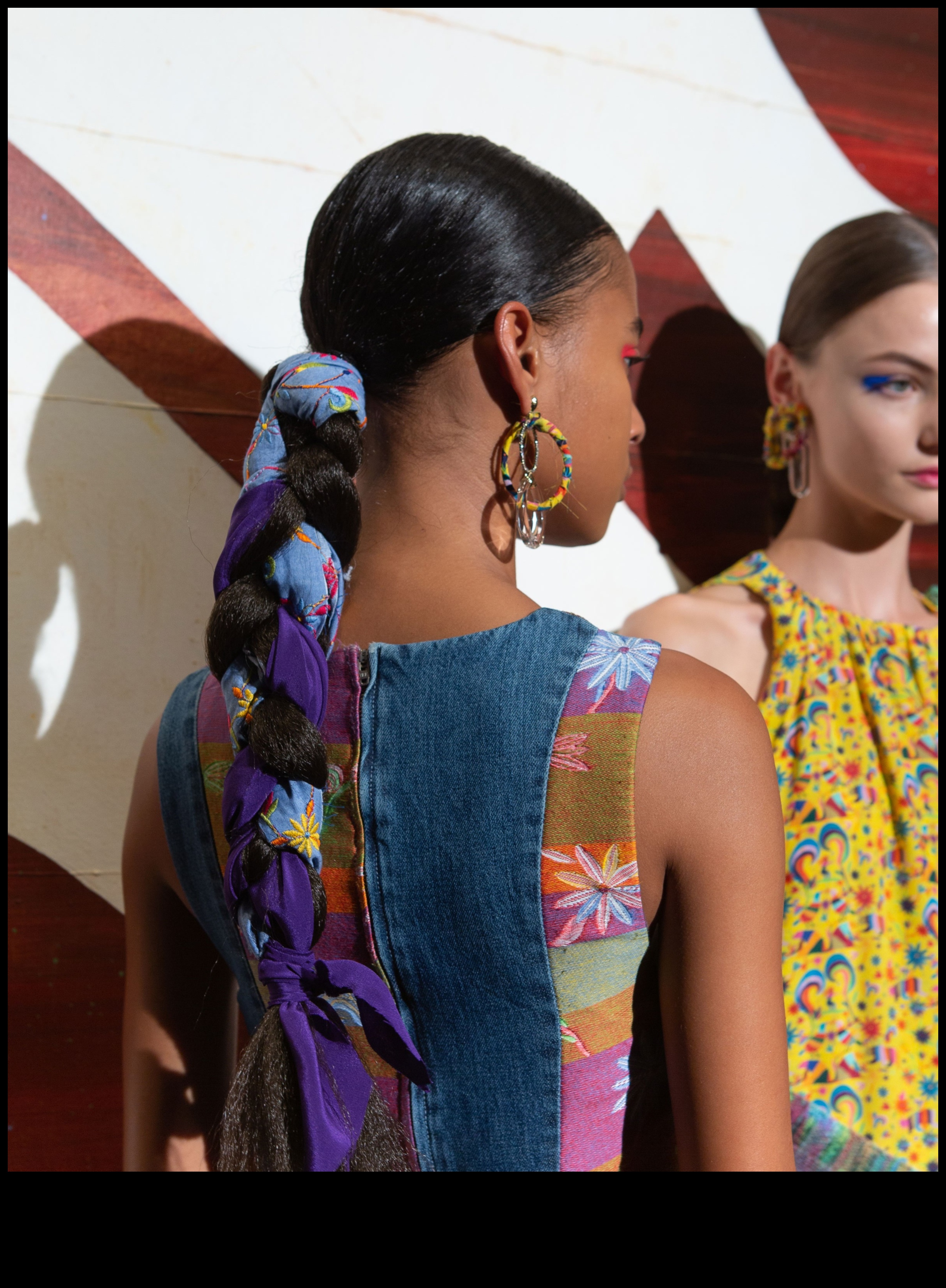 Vivid Vogue: Adding Colorful Flair to Your Fashion Palette