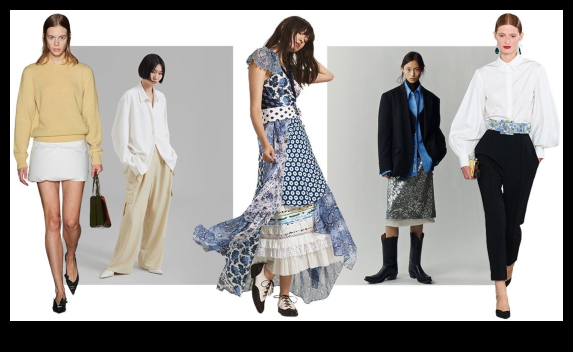 Vogue Gazette: Your Daily Digest of Trendy Outfit Insights