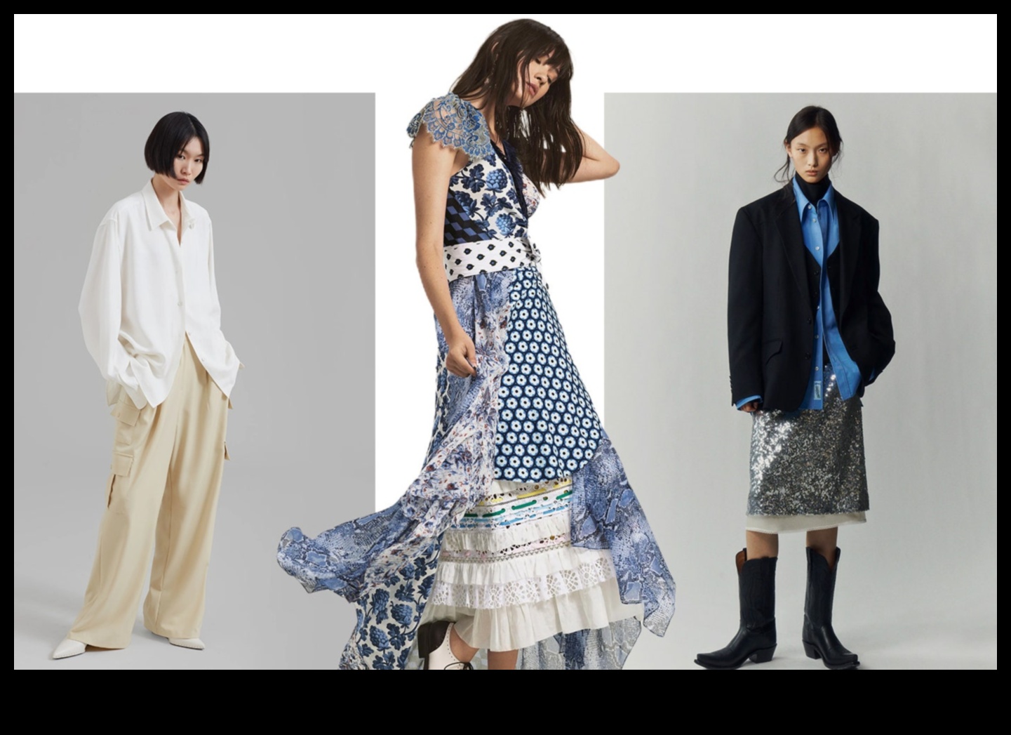 Vogue Gazette: Your Daily Digest of Trendy Outfit Insights