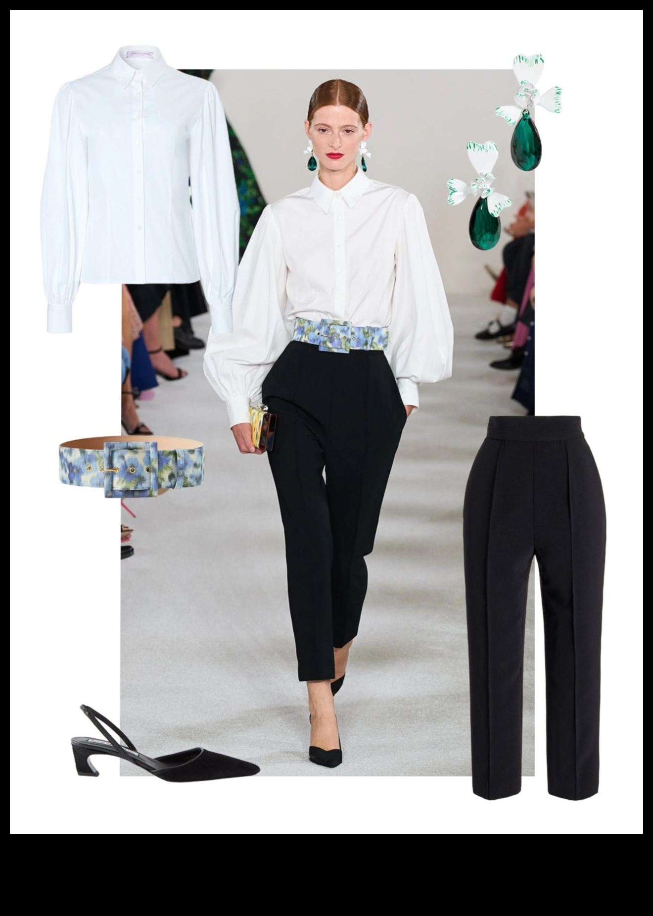 Vogue Gazette: Your Daily Digest of Trendy Outfit Insights