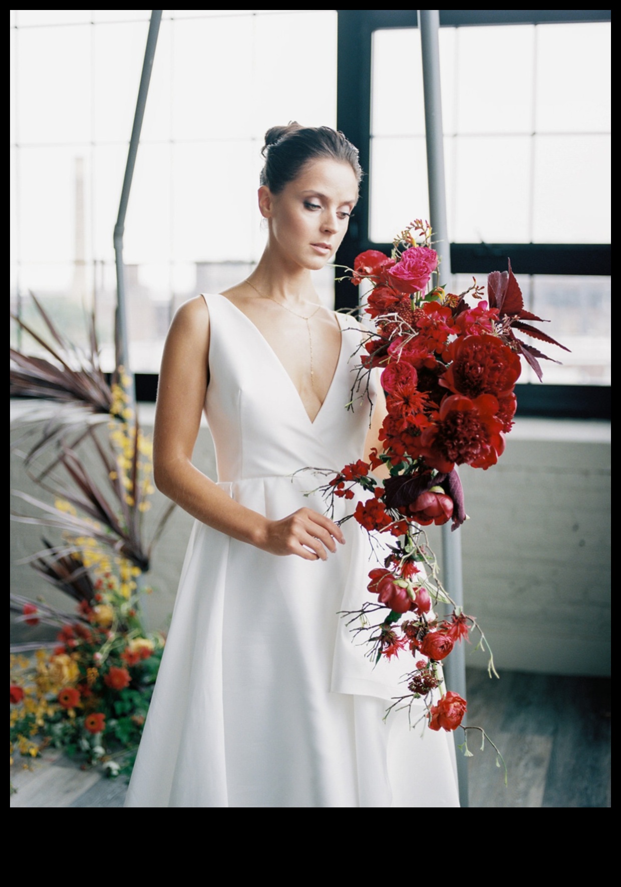 Vogue Vibes: Exploring Trendy Wedding Styles