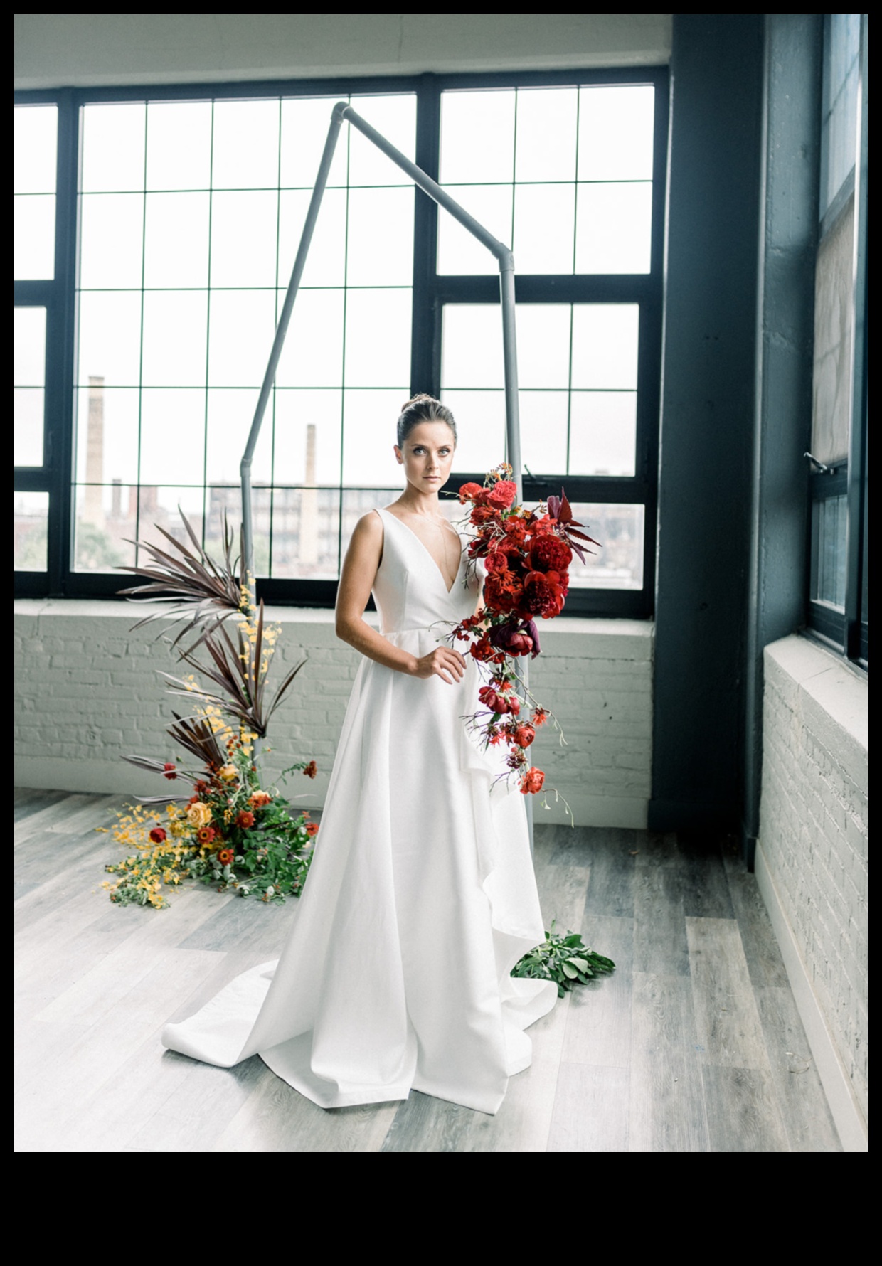 Vogue Vibes: Exploring Trendy Wedding Styles