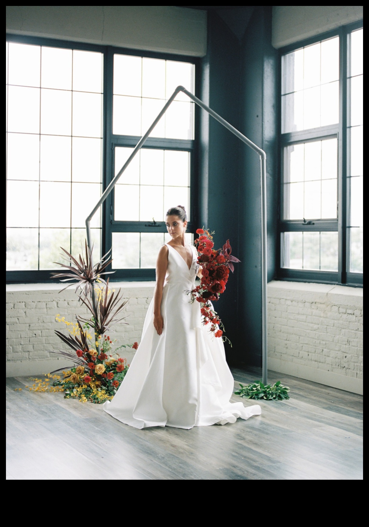 Vogue Vibes: Exploring Trendy Wedding Styles