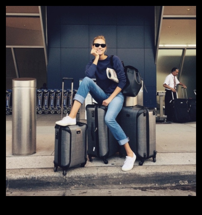 Vogue Voyages Fashionably Luxurious Travel for the Modern Jet-Setter 1