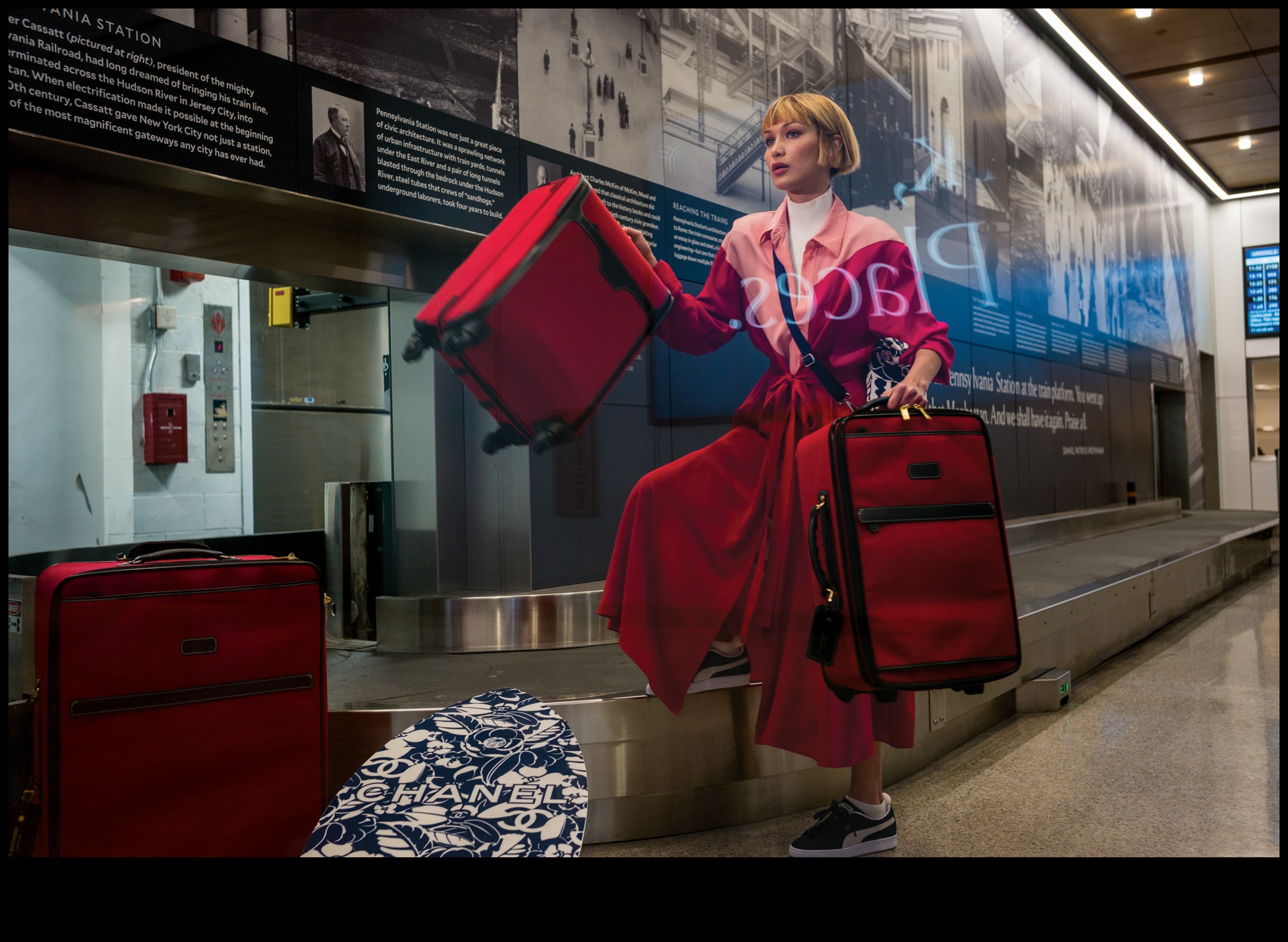 Vogue Voyages Fashionably Luxurious Travel for the Modern Jet-Setter 3 Vogue Voyages: Crafting Your Fashionable Luxurious Travel