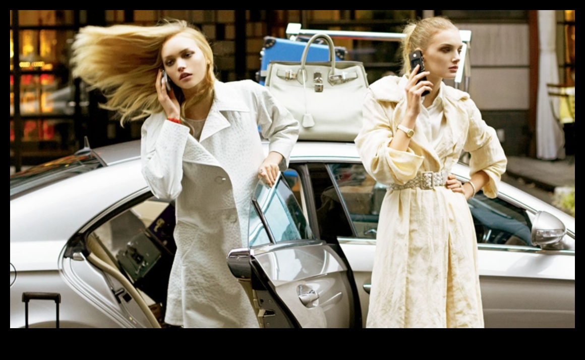 Vogue Voyages Fashionably Luxurious Travel for the Modern Jet-Setter 4 Vogue Voyages: Crafting Your Fashionable Luxurious Travel