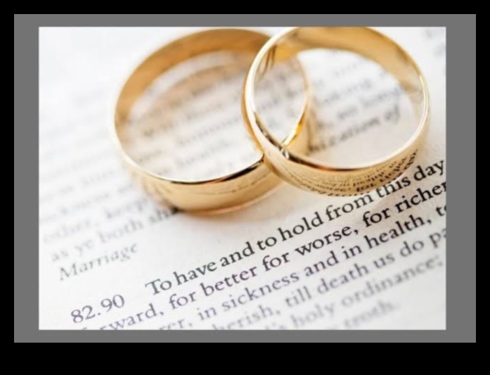 Vows for Vitality: A Guide to Healthy Marriage