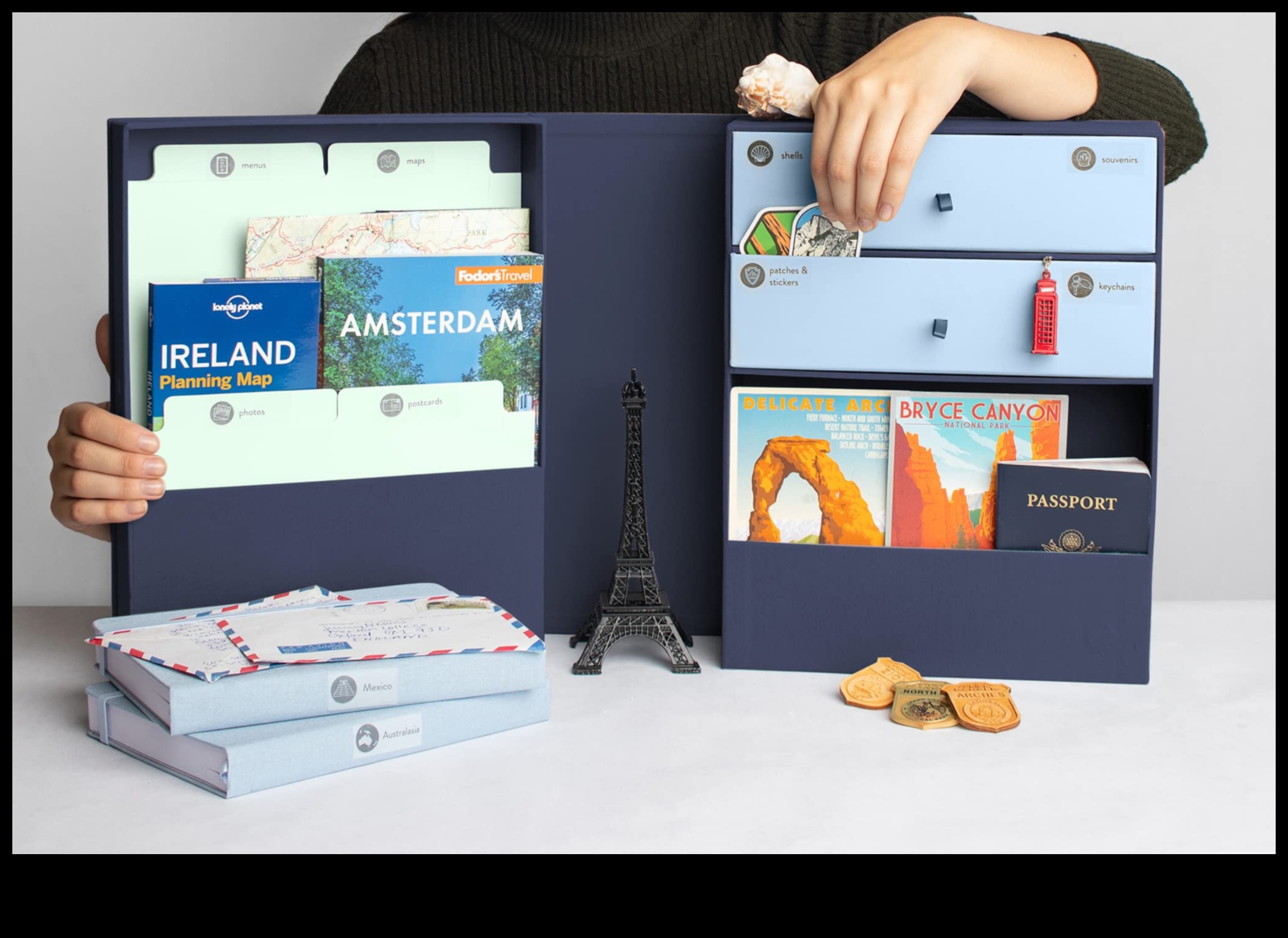 Voyage Vault A Timeless Home for Your Travel Memories 5 Voyage Vault: Storing the Treasures of Travel Wisdom